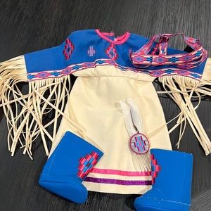 American Girl Kaya Outfit